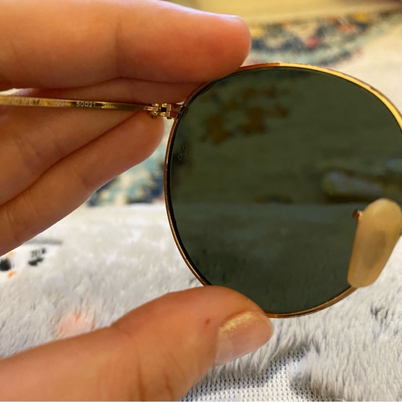Ray Ban RB3447 Round Metal main image 9